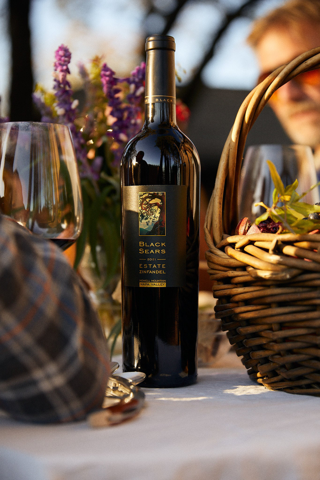 Estate Zinfandel – BLACK SEARS